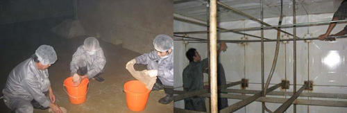上海专业水池水箱清洗消毒