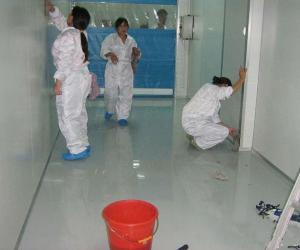 上海保洁公司新旧房开荒保洁地毯清洗石材翻新养护公司