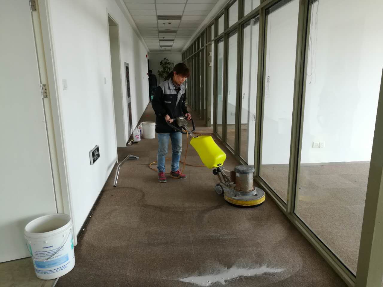上海地毯清洗公司羊毛地毯清洗