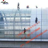高空外墙清洗标准化流程人员培训与队伍建设