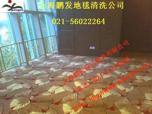 你家地毯是什么材质不同地毯清洗方法大不同