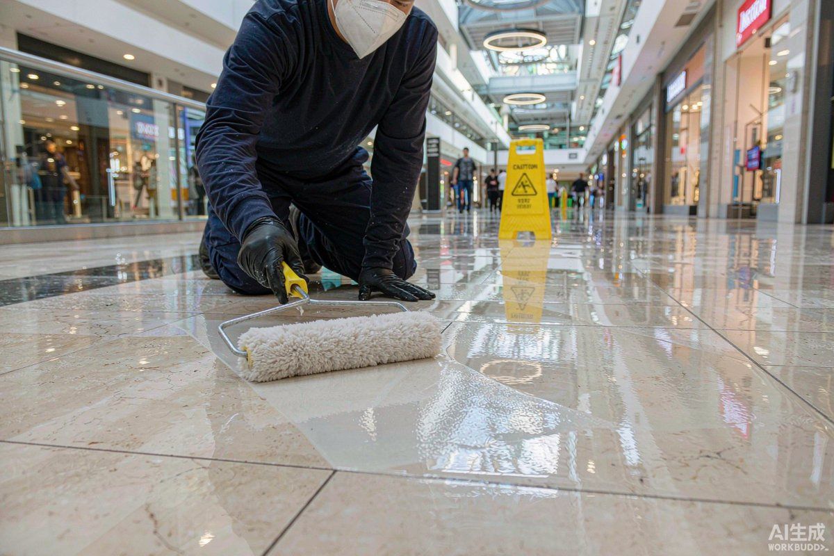 上海商业场所石材地面防滑处理：防滑标准、施工工艺与验收方法