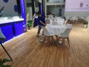 展会保洁常识：揭秘开展期“巡环保洁”的服务之道