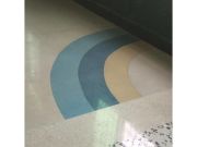 环氧磨石地面养护方案