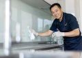 定点保洁——卫生间定点清洁