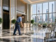 浦东保洁公司_开荒保洁与办公室保洁托管服务