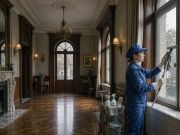 徐汇保洁公司_开荒保洁与办公室保洁托管服务