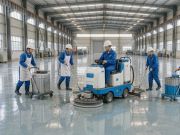 闵行保洁公司_开荒保洁与办公室保洁托管服务