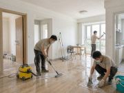 上海开荒保洁标准流程2026：从毛坯到入住的6步验收指南