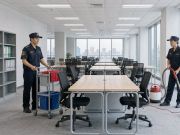 2026年上海办公室保洁服务标准与价格指南